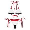 Bikini Femme – Drapeau Du Yémen – Maillot De Bain 2 Pièces