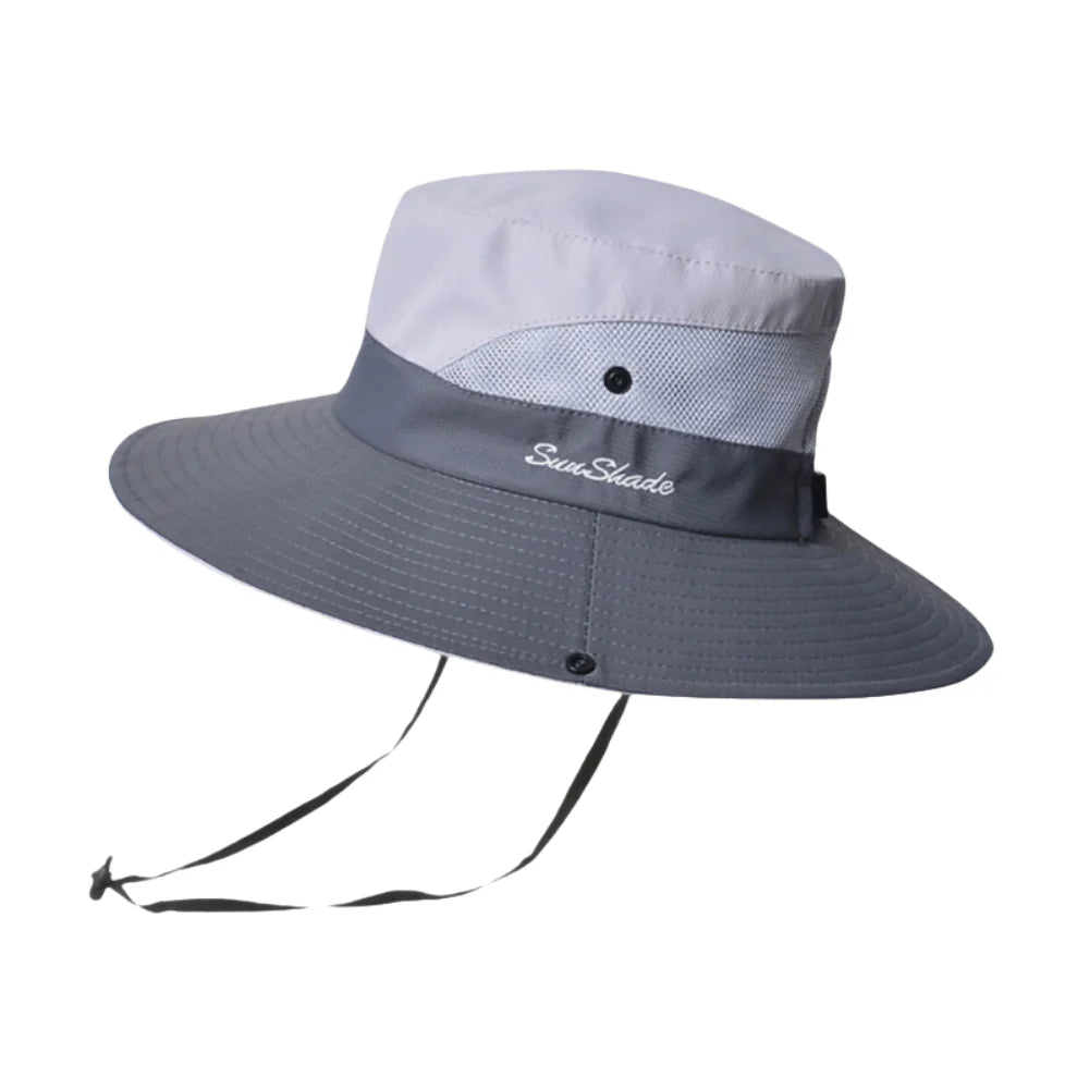 Cappello Leggero Con Protezione UV per Donna
