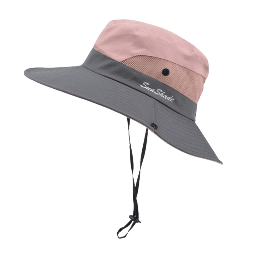 Cappello Leggero Con Protezione UV per Donna