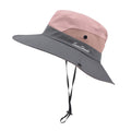 Cappello Leggero Con Protezione UV per Donna