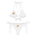 Bikini Femme – Drapeau De Chypre – Maillot De Bain 2 Pièces