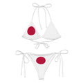 Bikini Femme – Drapeau Du Japon – Maillot De Bain 2 Pièces