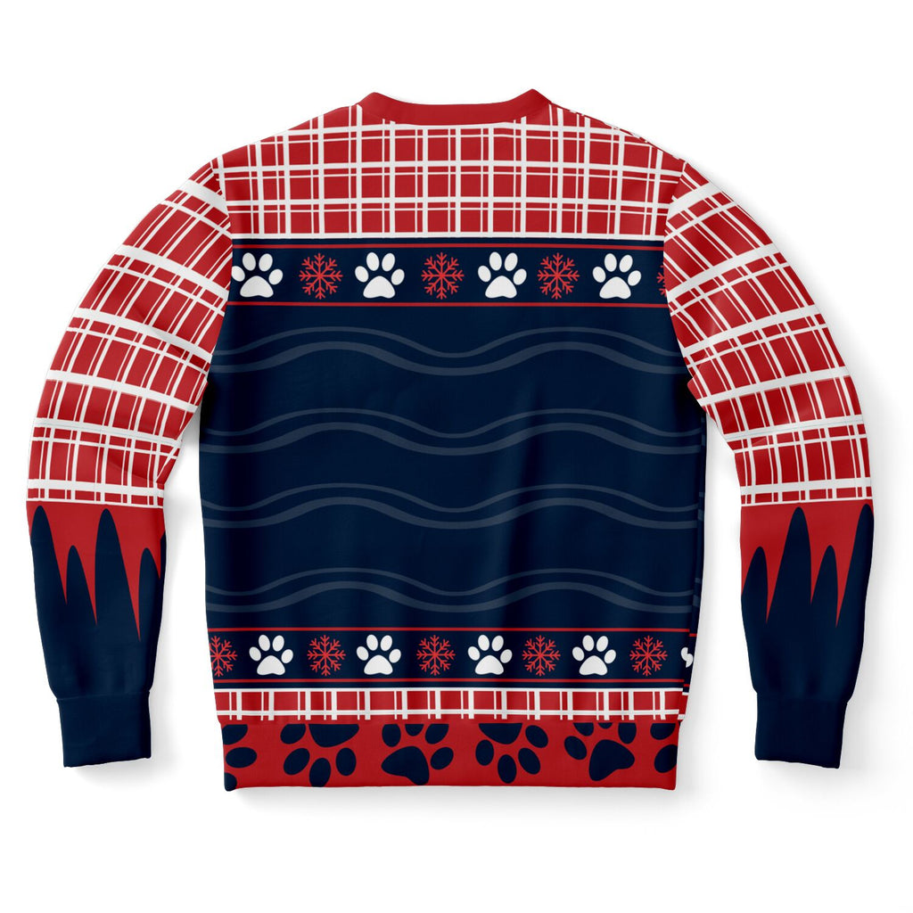 Admit It You Want to Hold My Wiener Christmas Sweatshirt