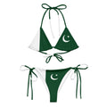 Bikini Femme – Drapeau Du Pakistan – Maillot De Bain 2 Pièces